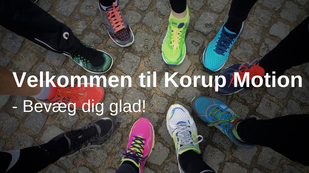 Korup-Motion — functional training-studio i Holeskov, Odense