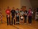 De 6 vindere af Korup ½ marathon 2010